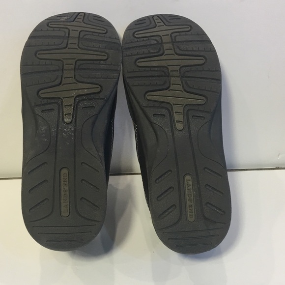 Lands’ End Shearling Pull-On Winter Boots - Picture 8 of 8